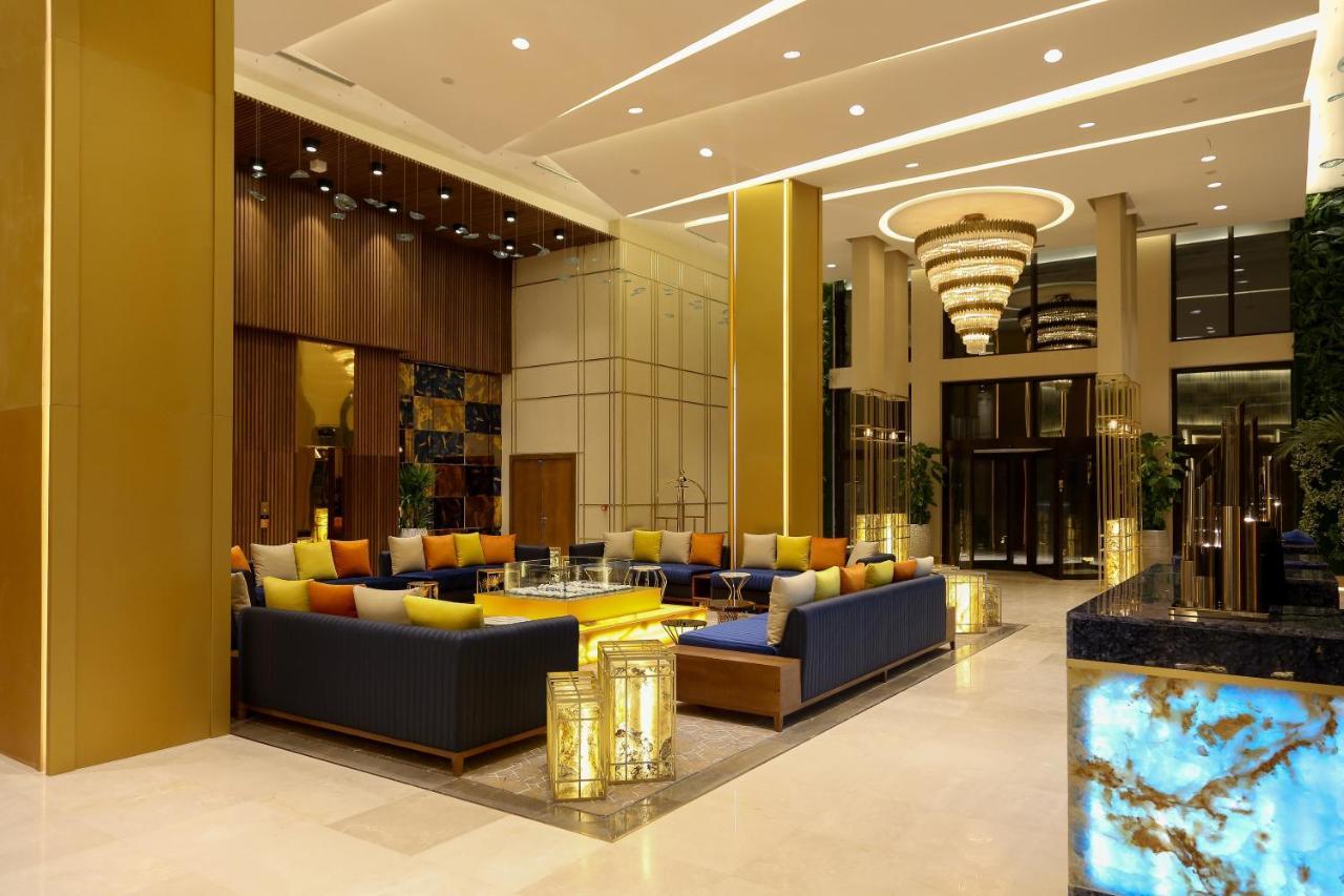 תאזה Oriental Palace By Agora Complex מראה חיצוני תמונה
