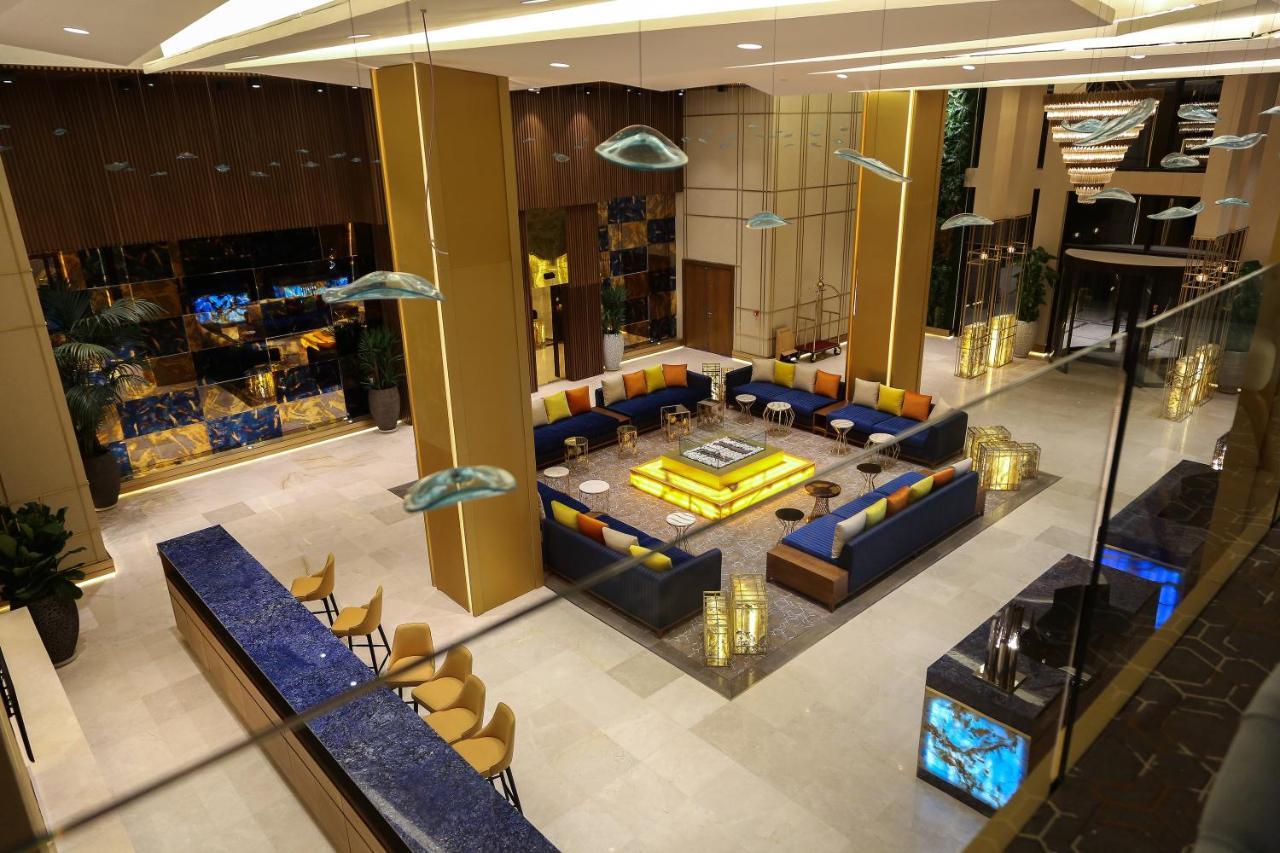 תאזה Oriental Palace By Agora Complex מראה חיצוני תמונה