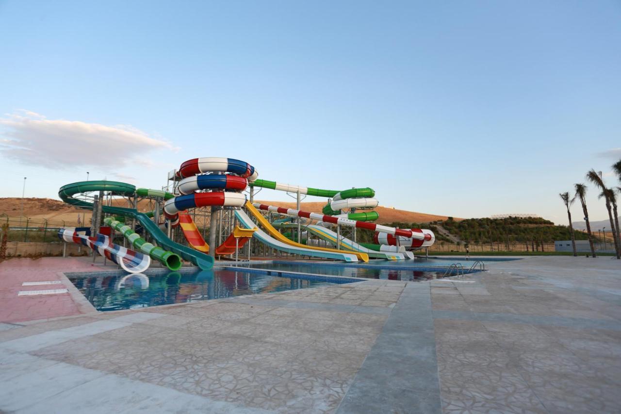 תאזה Oriental Palace By Agora Complex מראה חיצוני תמונה