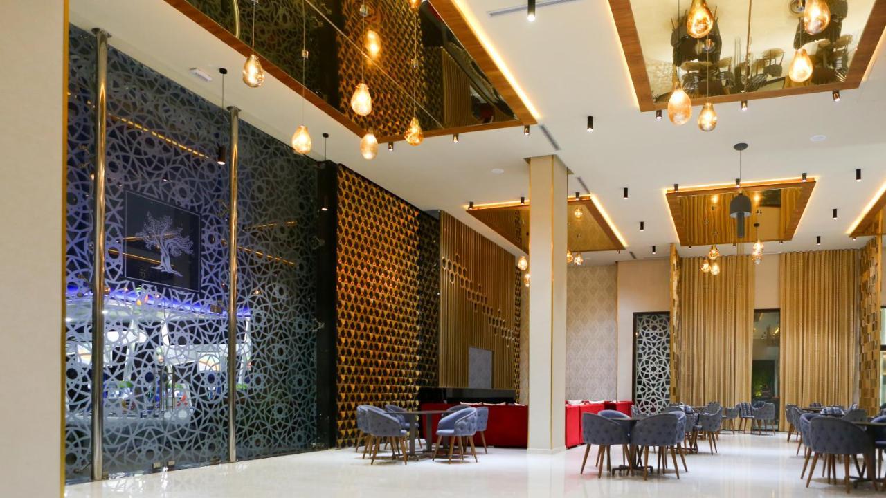 תאזה Oriental Palace By Agora Complex מראה חיצוני תמונה