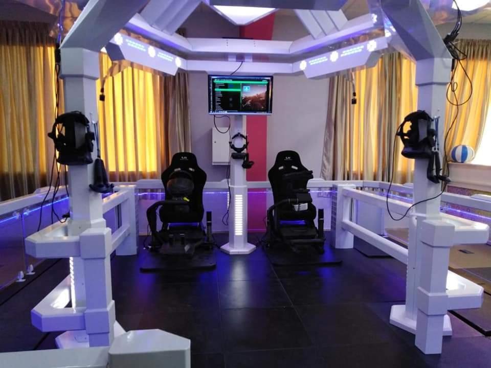 תאזה Oriental Palace By Agora Complex מראה חיצוני תמונה