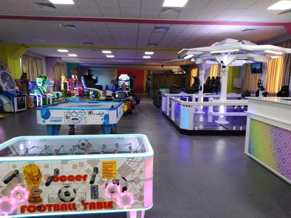 תאזה Oriental Palace By Agora Complex מראה חיצוני תמונה
